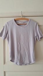 T shirt Bash lichtpaars 36 (1), Kleding | Dames, Paars, Ophalen of Verzenden, Zo goed als nieuw, Korte mouw
