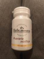 Pueraria miriflica, overgangs pillen, Ophalen of Verzenden