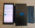 Samsung galaxy S8, Telecommunicatie, Mobiele telefoons | Samsung, Zwart, Touchscreen, Ophalen of Verzenden, Zo goed als nieuw