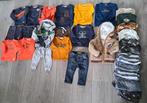Merk baby GR00T kledingpakket maat 62 herfst winter, Ophalen, Zo goed als nieuw, Maat 62