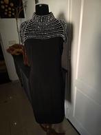 Joseph Ribkoff avondjurk 40 42, Zwart, Maat 42/44 (L), Ophalen of Verzenden, Zo goed als nieuw