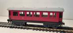 Trix Express mitropa schlafwagen 4-assen, Hobby en Vrije tijd, Gebruikt, Gelijkstroom, Trix, Wagon
