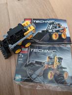 Lego Technic 8418 Mini Loader, Kinderen en Baby's, Speelgoed | Duplo en Lego, Ophalen of Verzenden, Gebruikt, Complete set, Lego
