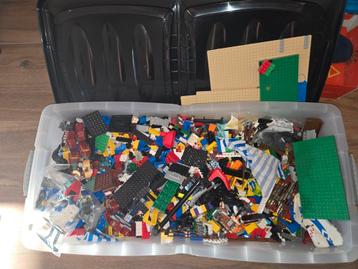 Diverse lego beschikbaar voor biedingen