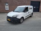 Fiat Doblò Cargo 1.3 MJ L1H1 Actual 153.000 NAP AIRCO WIT 2, Voorwielaandrijving, Gebruikt, Euro 6, 4 cilinders