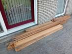 Diverse vuren, grenen en douglas planken, Doe-het-zelf en Verbouw, Hout en Planken, Ophalen, Minder dan 25 mm, Grenen, Zo goed als nieuw