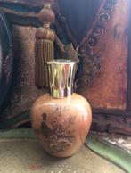 Lampe Berger - parfum geurbrander - Fazant decor - Vintage, Ophalen of Verzenden, Gebruikt