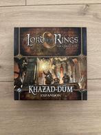 Lord of the Rings LCG: Khazad-Dum - Nieuwstaat!, Hobby en Vrije tijd, Gezelschapsspellen | Kaartspellen, Een of twee spelers, Ophalen of Verzenden