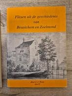 Flitsen uit de geschiedenis van Beusichem en Zoelmond deel2, Boeken, Ophalen of Verzenden, 19e eeuw, Zo goed als nieuw