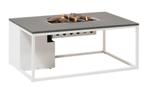 Terrashaard - Cosiloft 120 x 80 x 48 cm white-grey - nieuw, Ophalen, Nieuw