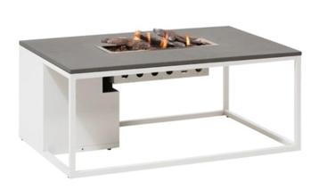 Terrashaard - Cosiloft 120 x 80 x 48 cm white-grey - nieuw beschikbaar voor biedingen