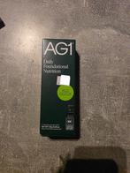 AG1 Daily Foundational Nutrition - Nieuw!, Ophalen of Verzenden, Nieuw, Poeder of Drank
