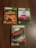 Xbox 360 Games - Dirt, Forza, Burnout, Spelcomputers en Games, 1 speler, Racen en Vliegen, Eén computer, Ophalen of Verzenden