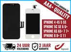 iPhone Scherm Touchscreen Reparatie 5 6 7 8 X 11 12 13 14 15, Ophalen of Verzenden, Nieuw, Overige typen, Apple iPhone