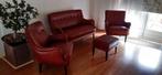 Artifort design vintage jaren 50 bankje, Huis en Inrichting, Ophalen, Gebruikt