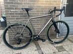 Van Nicholas Rowtag L 57 Titanium, 28 inch, 10 tot 15 versnellingen, Heren, Zo goed als nieuw