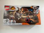 Lego - 76945 - Atrociraptor Dinosaur: Bike Chase, Nieuw, Complete set, Ophalen of Verzenden, Lego