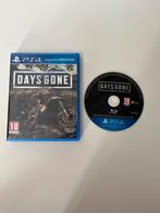 Days gone, Ps4-Ps5 Game, Spelcomputers en Games, Avontuur en Actie, Vanaf 18 jaar, 1 speler, Ophalen of Verzenden