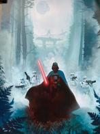 Star Wars Darth Vader Limited Edition Print/Poster, Ophalen of Verzenden, Zo goed als nieuw, Boek of Poster