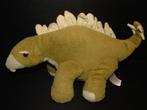 EVORA KRUIDVAT DINOSAURUS VELOURS GROEN GEPRENT MET, Kinderen en Baby's, Verzenden, Nieuw, Overige typen