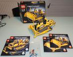 Lego Technic 42028 Bulldozer met GRATIS* DHL 2 in 1 set, Ophalen of Verzenden, Zo goed als nieuw, Complete set, Lego