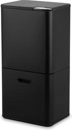 Bayt prullenbak 60 liter. 2 componenten, Huis en Inrichting, Woonaccessoires | Prullenbakken, 50 tot 75 cm, Nieuw, 40 liter of meer