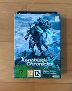 Nintendo Wii U Xenoblade Chronicles X Limited Edition, Spelcomputers en Games, Games | Nintendo Switch, 1 speler, Verzenden, Zo goed als nieuw