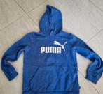 Puma hoodie ZGAN, Kinderen en Baby's, Ophalen of Verzenden, Zo goed als nieuw, Trui of Vest