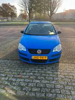 Volkswagen Polo 1.2 40KW 2007 Blauw, Auto's, Volkswagen, Voorwielaandrijving, 54 pk, Blauw, Handgeschakeld