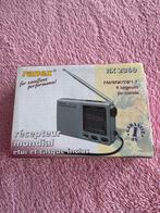 nieuwe Ranex RX 2360 wereldontvanger radio., Audio, Tv en Foto, Ophalen of Verzenden, Nieuw