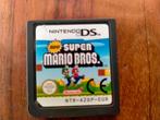 Nintendo ds super mario bros, 1 speler, Ophalen, Gebruikt, Vanaf 3 jaar