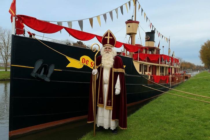 Pieten op bezoek?, Diversen, Sinterklaas, Ophalen of Verzenden