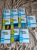 Examenbundels en samengevat HAVO, Boeken, Schoolboeken, Ophalen of Verzenden, Zo goed als nieuw, HAVO