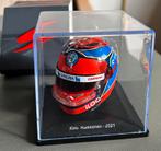 Helm Kimi Raikkonen 2021 laatste GP Merk: Spark, schaal 1:5, Ophalen of Verzenden, Zo goed als nieuw, Formule 1