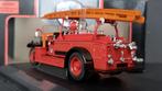Leyland FK1 Fire Brigade 1:43 Yatming Road Signature Pol, Hobby en Vrije tijd, Modelauto's | 1:43, Ophalen of Verzenden, Nieuw
