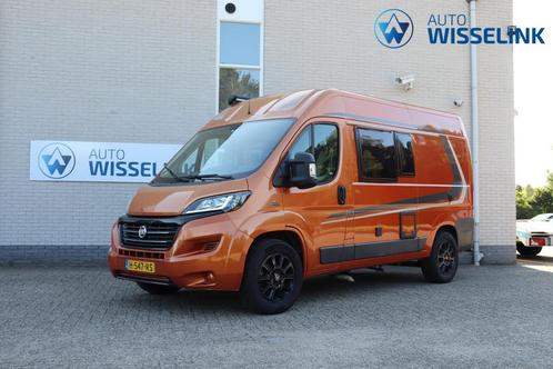 Weinsberg CaraBus 2.3JTD 130CV E5 FURGONE P.MEDIO 541MQ, Caravans en Kamperen, Campers, Bedrijf, tot en met 3, Buscamper of Camperbus
