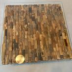 Rofra home Eet- en Salontafel ( zonder stoelen), Ophalen, Gebruikt, 50 tot 75 cm, 200 cm of meer