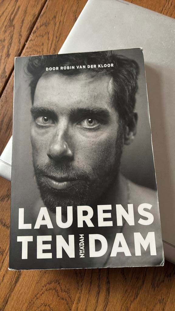 Robin van der Kloor - Laurens ten Dam, Boeken, Ophalen of Verzenden, Zo goed als nieuw, Robin van der Kloor, Balsport