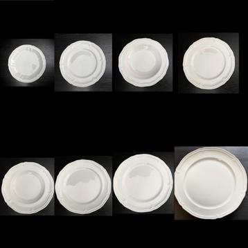 Villeroy & Boch Manoir Vitro               Div.Maten.Borden beschikbaar voor biedingen