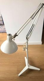 Hala medische vloerlamp | Design: H. Busquet | jaren 60, Huis en Inrichting, Lampen | Vloerlampen, Ophalen, Zo goed als nieuw