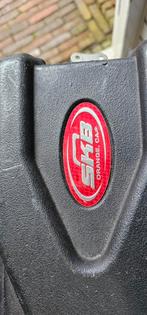 SKB 19" Flightcase - Professionele Bescherming, Ophalen of Verzenden, Gebruikt, Flightcase