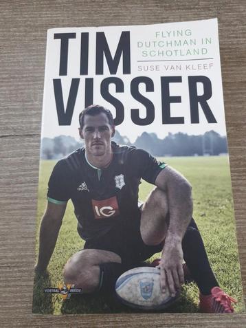 Tim Visser - Flying Dutchman in Schotland beschikbaar voor biedingen