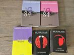 5 boeken van Haruki Murakami, Boeken, Haruki Murakami, Nederland, Ophalen, Gelezen
