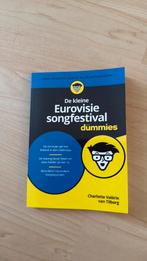 De kleine Eurovisie Songfestival voor Dummies, Ophalen of Verzenden, Zo goed als nieuw, Charlotte Valérie van Tilborg