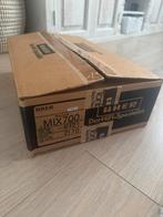 Uher Mix 700 Stereo mengpaneel mixer NIEUW in doos uniek, Muziek en Instrumenten, Mengpanelen, Ophalen of Verzenden, Nieuw