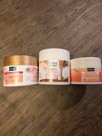 Kneipp Body Cream, Scrub & Therme Body Butter - 3 potten, Ophalen