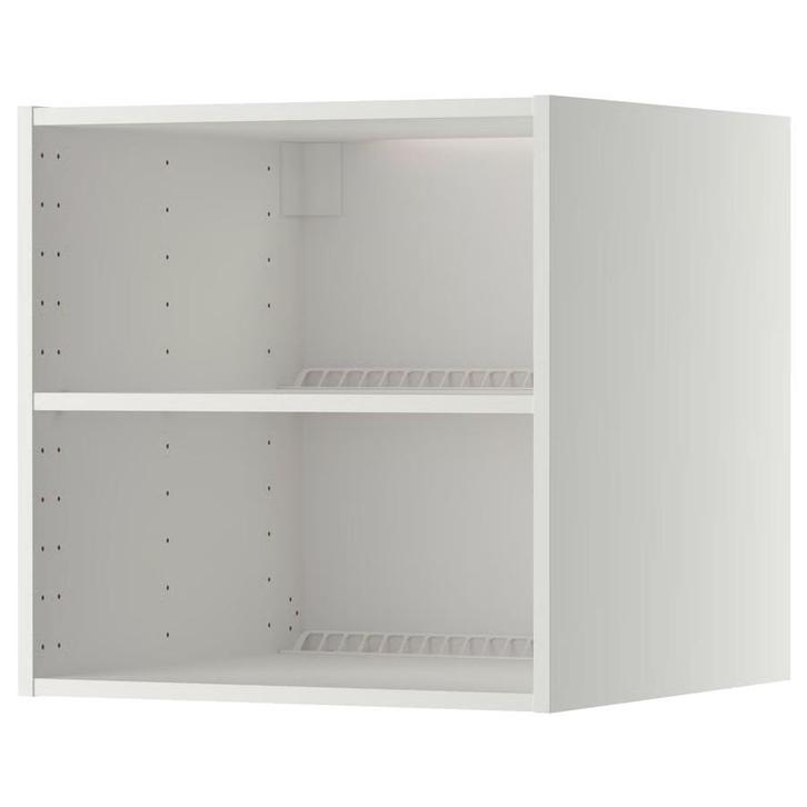 2 stuks Ikea Metod Kast 60x60x60, Huis en Inrichting, Keuken | Keukenelementen, Zo goed als nieuw, Minder dan 100 cm, 50 tot 100 cm
