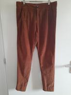 Bershka corduroy broek maat 38, Gedragen, Maat 38/40 (M), Ophalen of Verzenden, Bruin