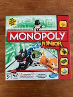 Monopoly Junior, Ophalen of Verzenden, Zo goed als nieuw