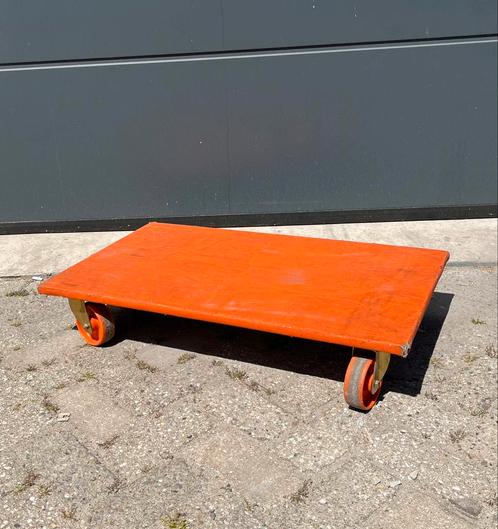 Verhuis hondje, Doe-het-zelf en Verbouw, Transportwagens, Gebruikt, Transportkar, Ophalen